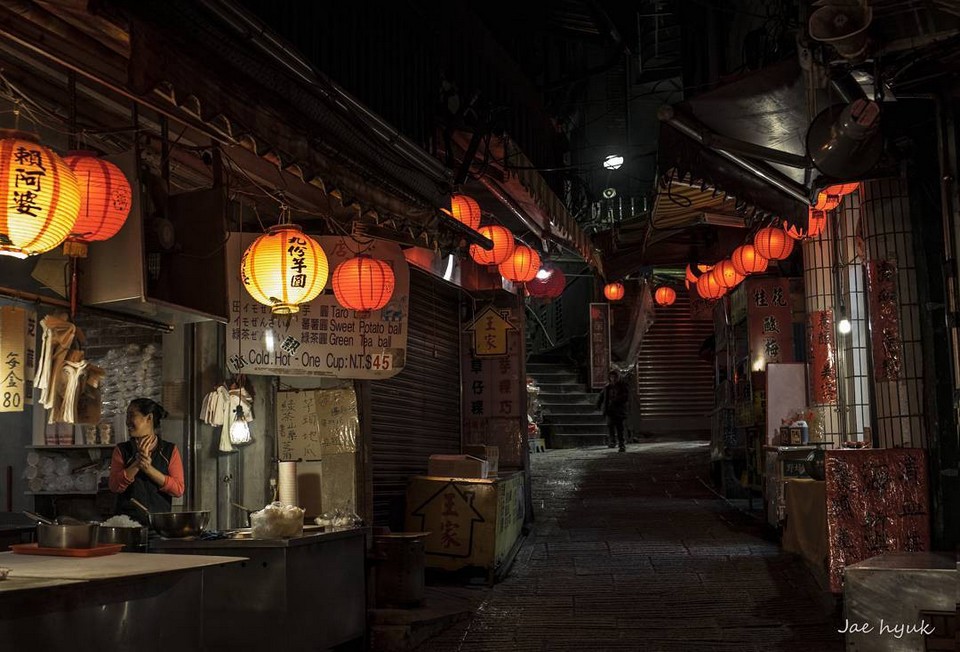 Jiufen taipei taiwan (1)
