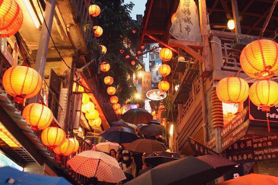 Jiufen taipei taiwan (1)