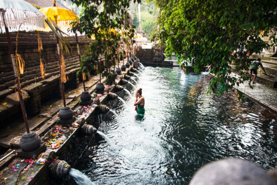 Pura Tirta Empul