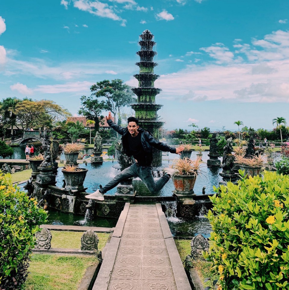 Pura Tirta Gangga 2