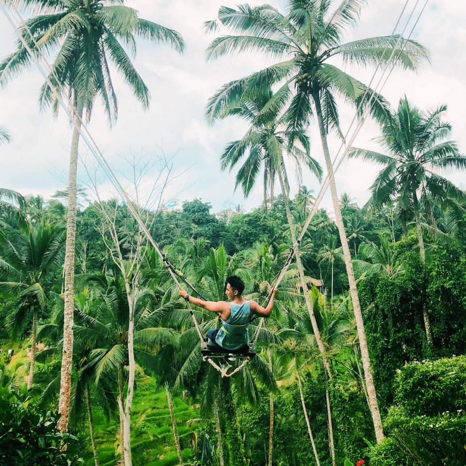 Bali swing