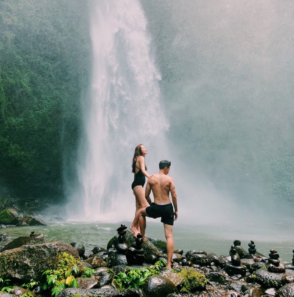 Nung Nung Falls