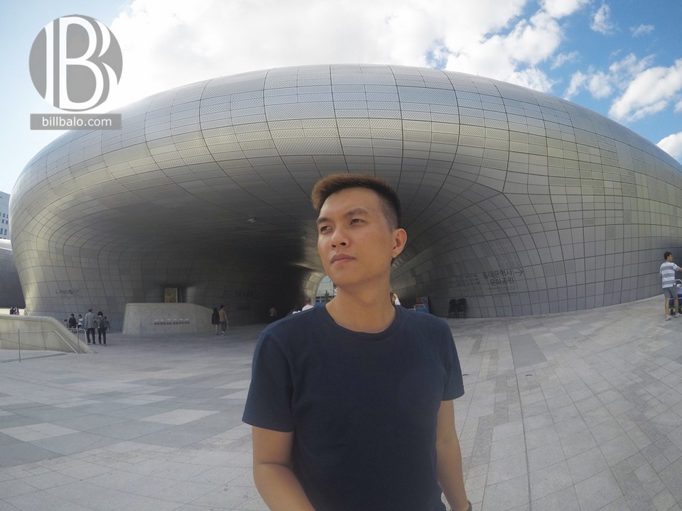 Dongdaemun Design Plaza