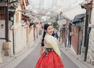 hanbok korea3