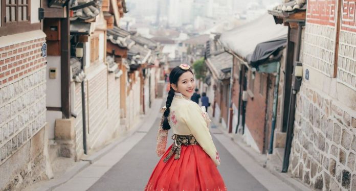 hanbok korea3