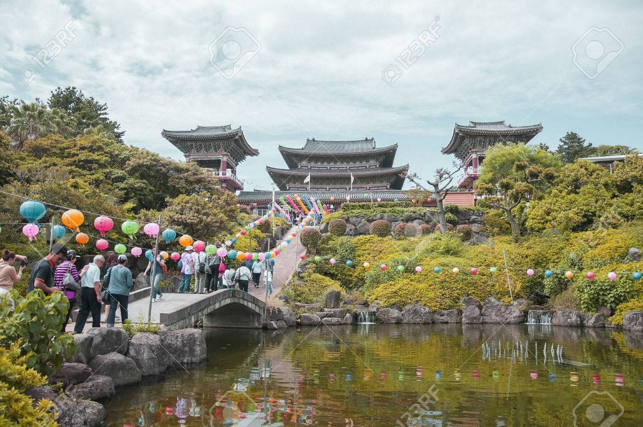 yakcheonsa temple