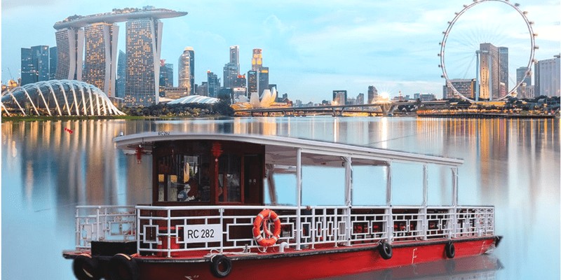 River Cruise by WaterB