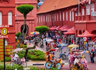 6 nights 7 days singapore malaysia itinerary