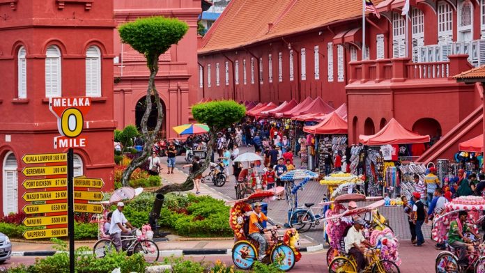 6 nights 7 days singapore malaysia itinerary