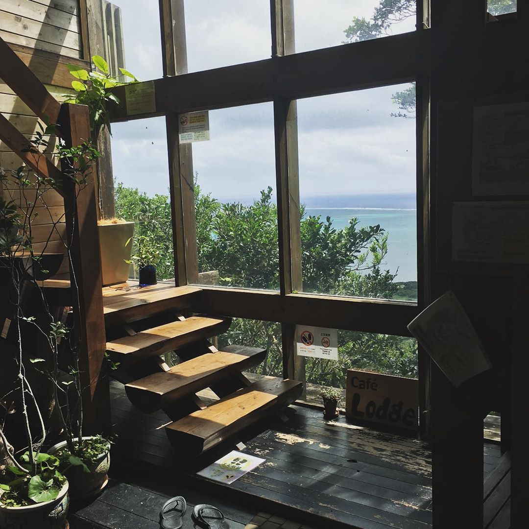 Best cafes in Okinawa Fuyu Café (1)
