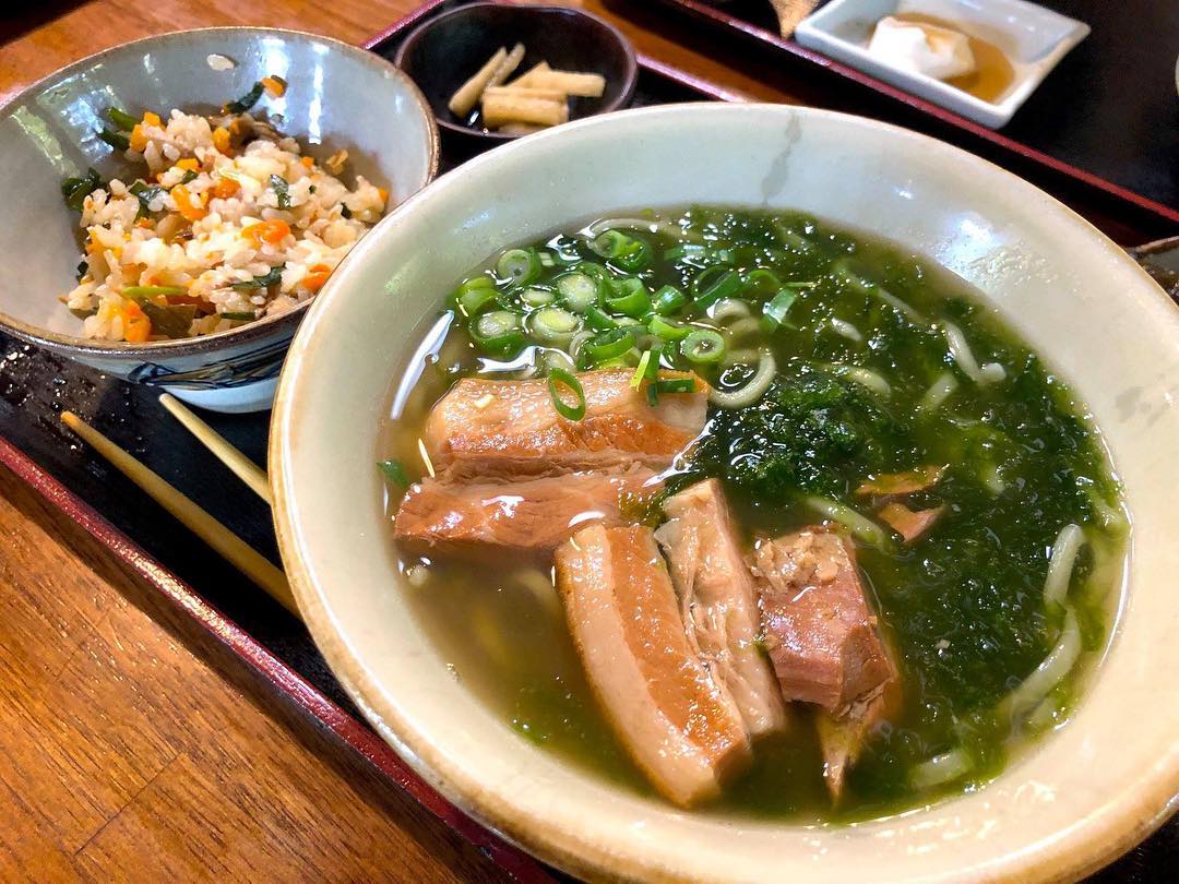 Best cafes in Okinawa Yagiya (1)