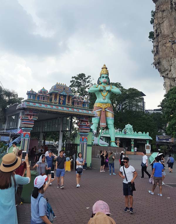 Batu Caves
