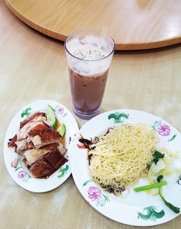 breakfast kuala lumpur