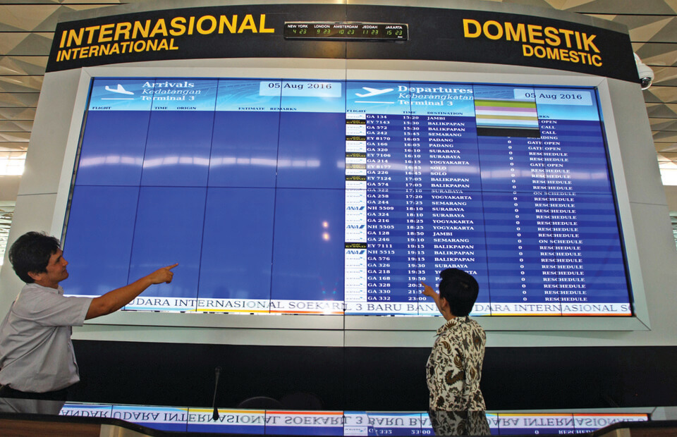 Indonesia travel tips