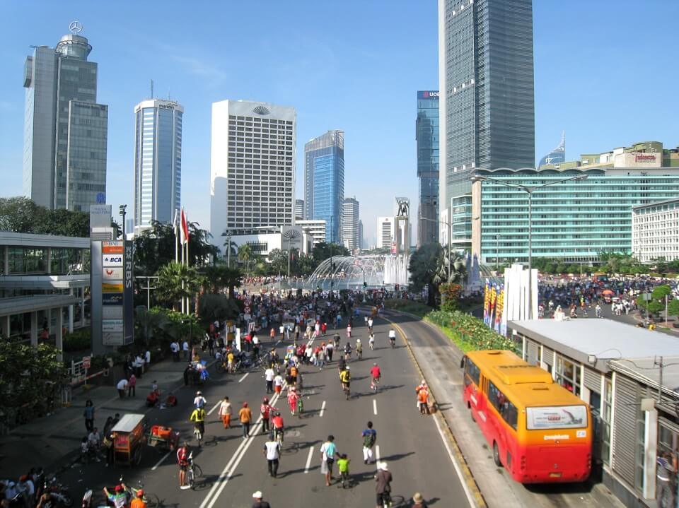Indonesia travel tips