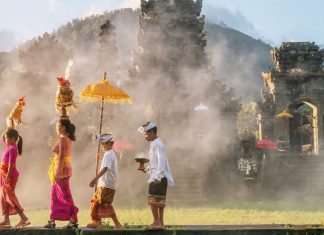 bali indonesia