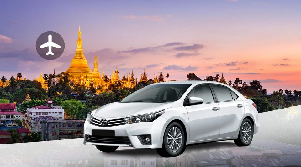 PrivateYangonInternationalAirportTransfers(RGN)forYangon