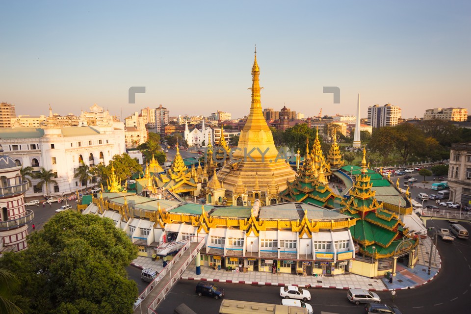 sule pagoda.1
