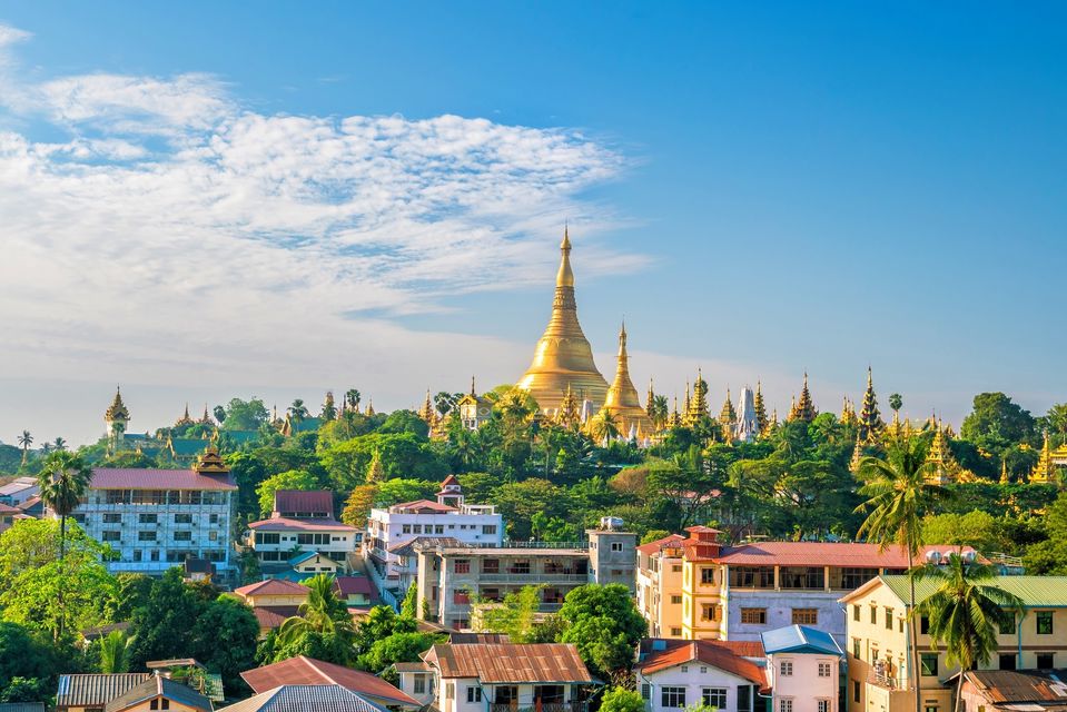 yagon burma
