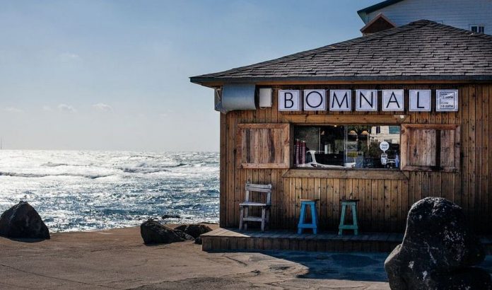 bomnal cafe bomnal cafe