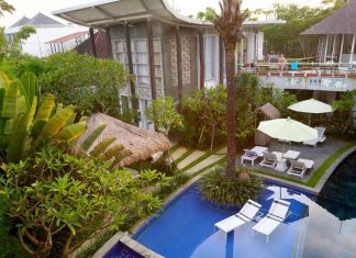 808 residence bali
