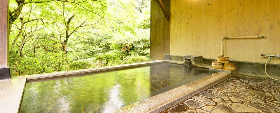 Gora Onsen Hot Spring