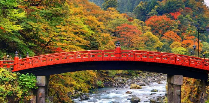 shinkyo nikko bridge shinkyo nikko bridge