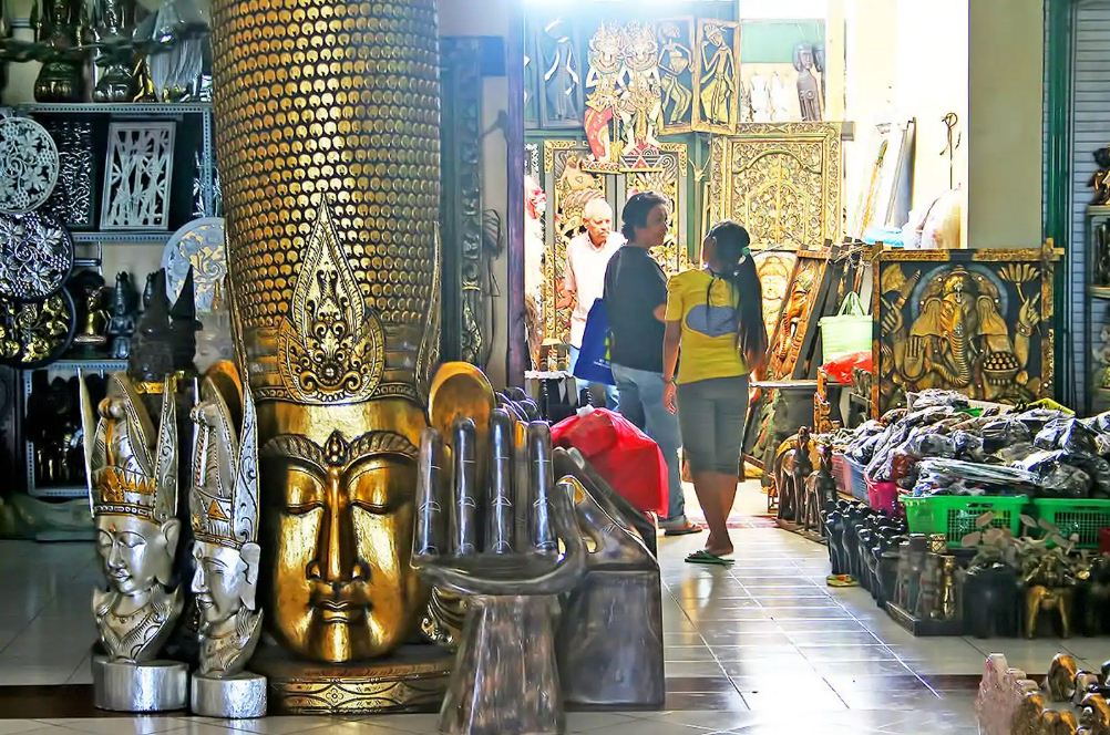 Art Market Kumbasari (1)