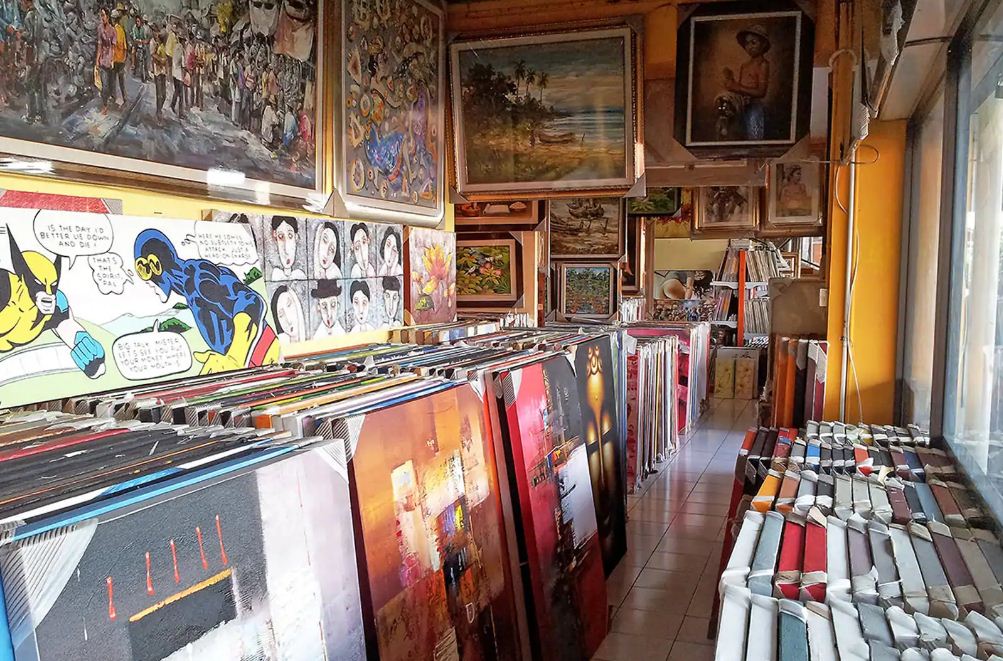 Art Market Kumbasari (1)