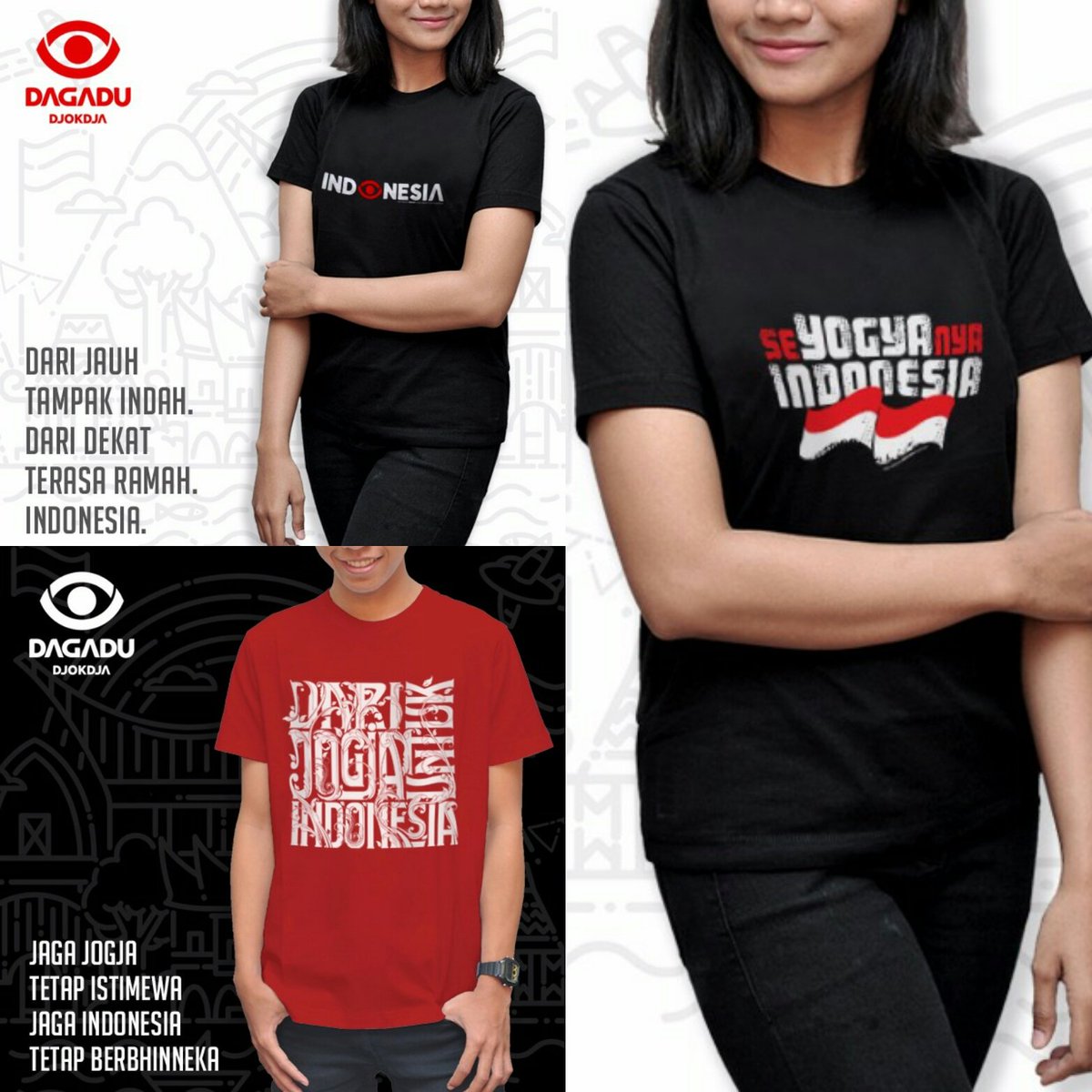Dagadu T-shirt