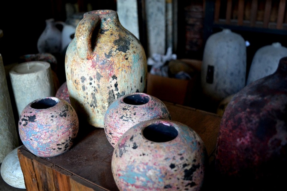 Indonesia famous things Handicrafts (1)