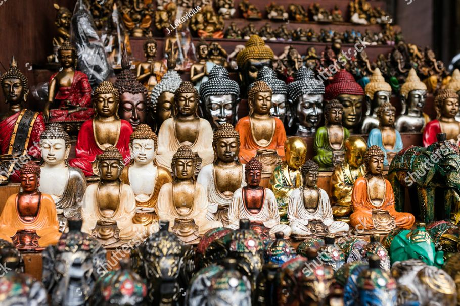 Indonesia famous things Handicrafts (1)