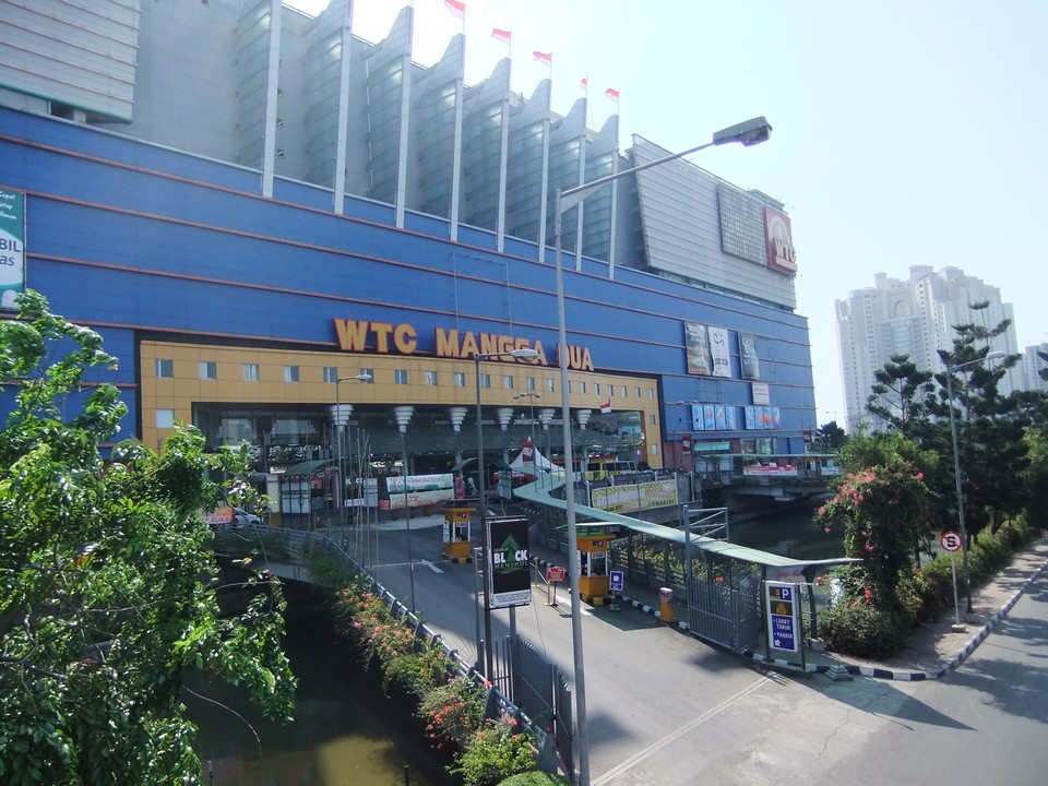 Mangga Dua Mall (2)