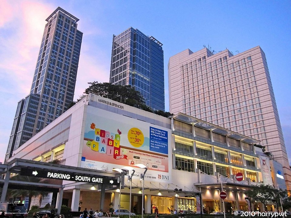 Plaza Indonesia