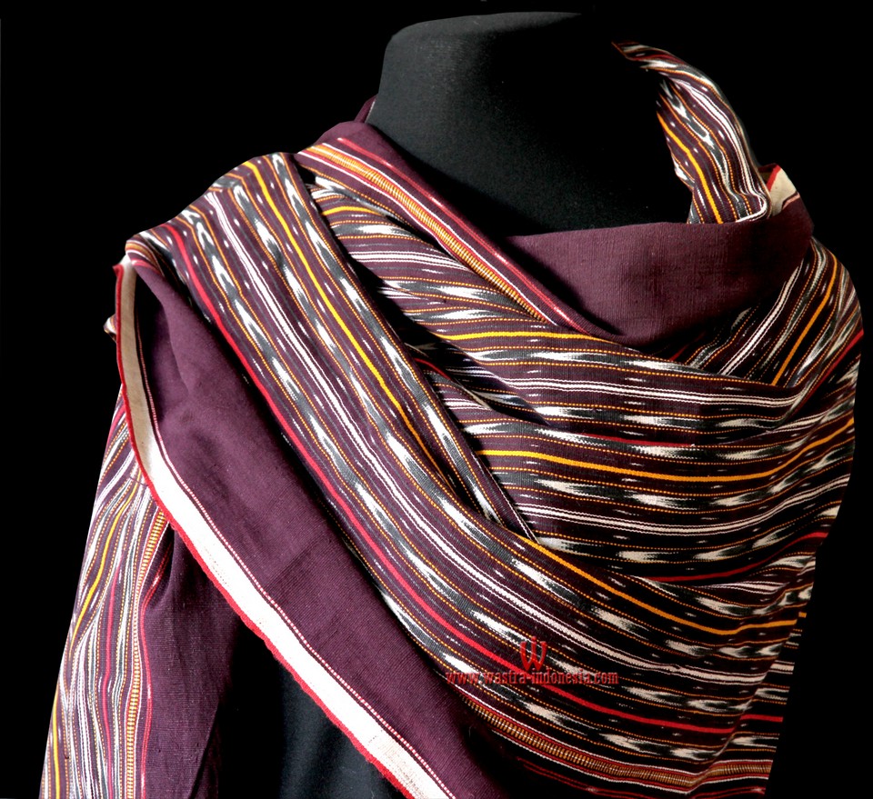 Ulos fabric (Batak)