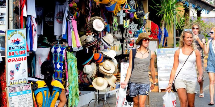 indonesia shopping guide