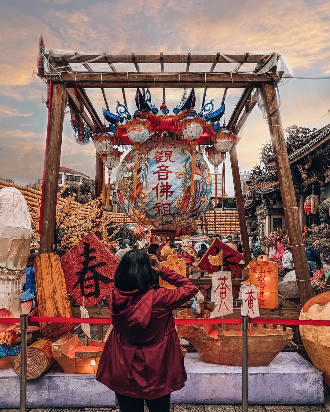 longshan temple (2)