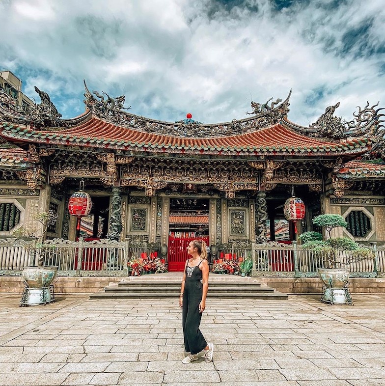 longshan temple (2)