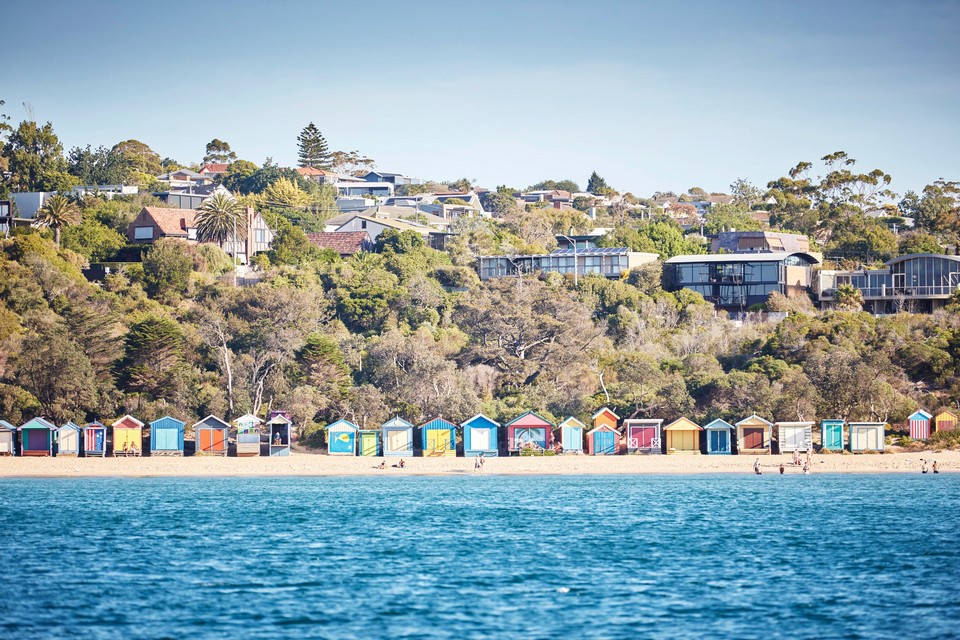 mornington beach