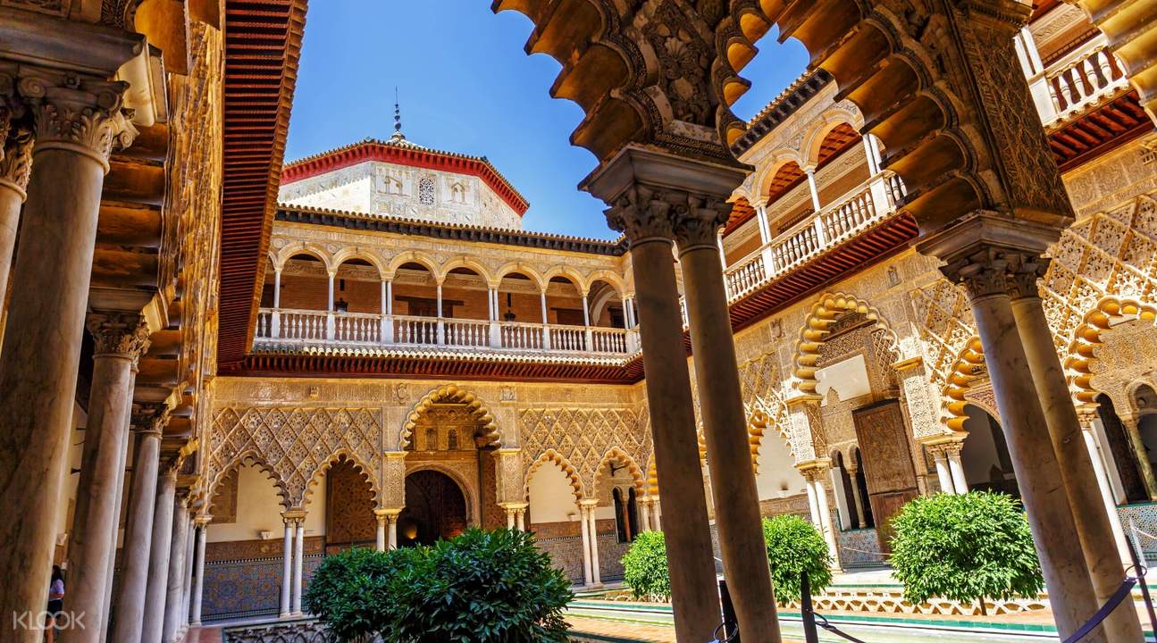 Alcázar Palace