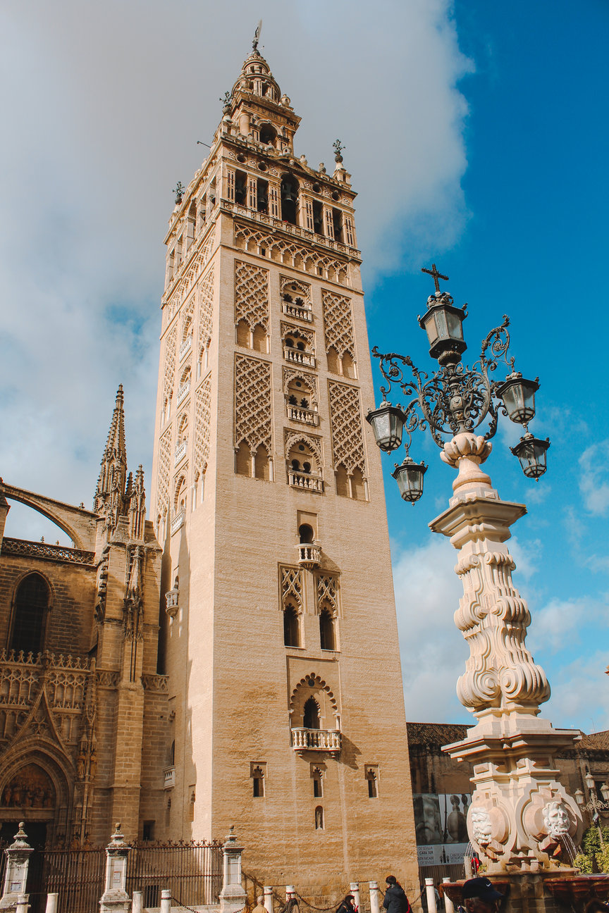 Catedral de Sevilla