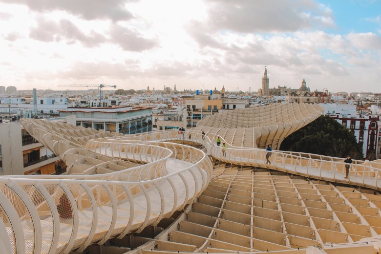 Las Setas de Sevilla