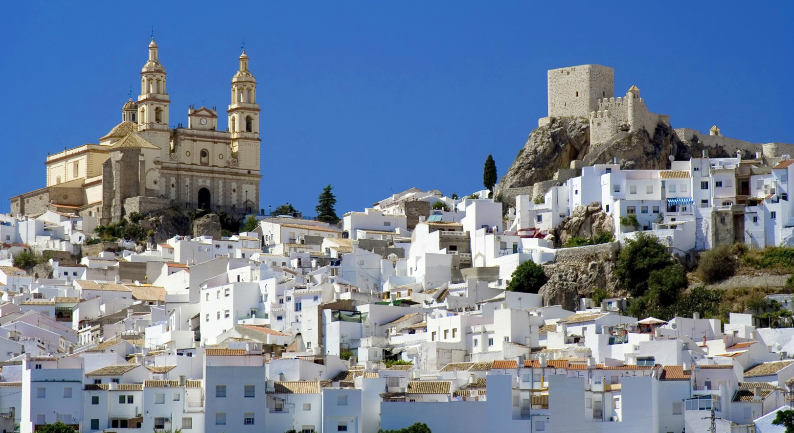 Los Pueblos Blancos