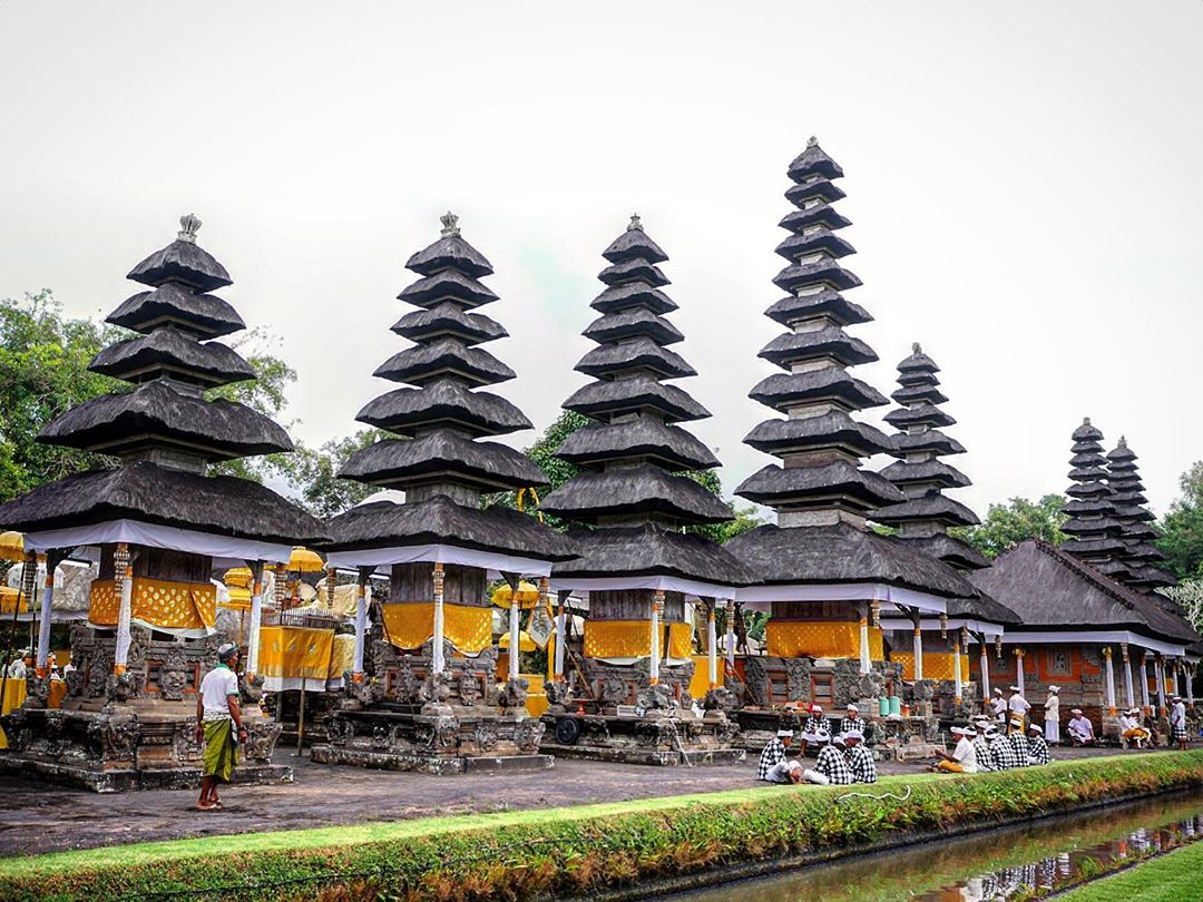 Pura Taman Ayun