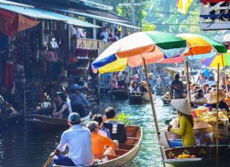 bangkok day trip