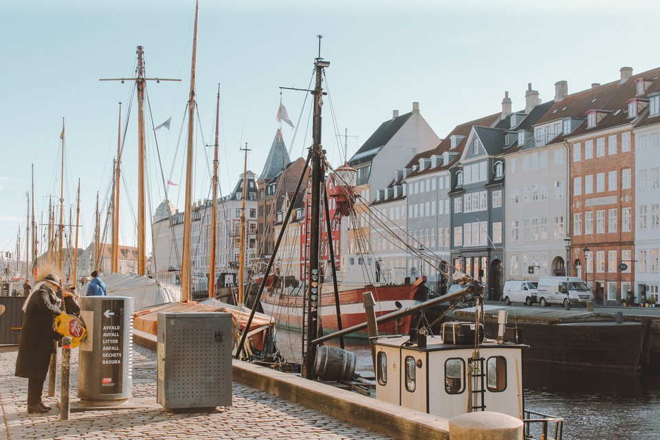 nyhavn cophenhagen
