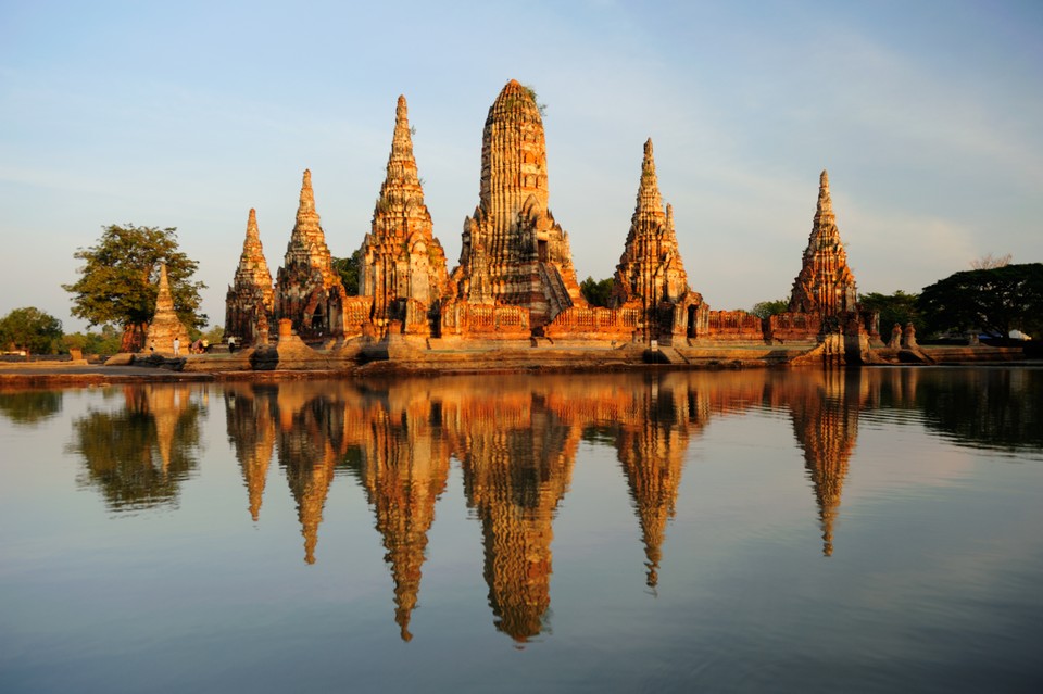 Wat_chaiwatthanaram