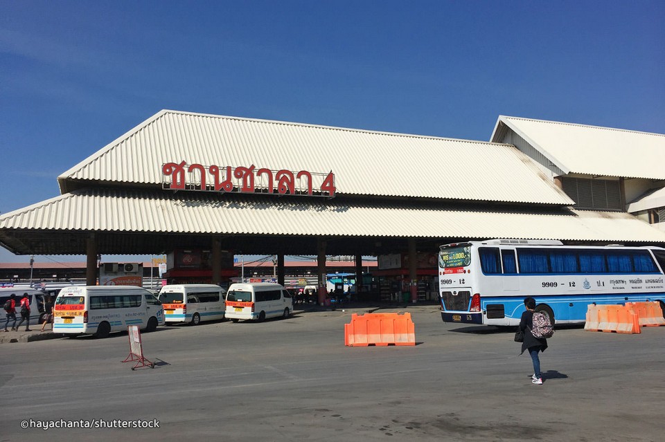 Mo Chit Bus Terminal