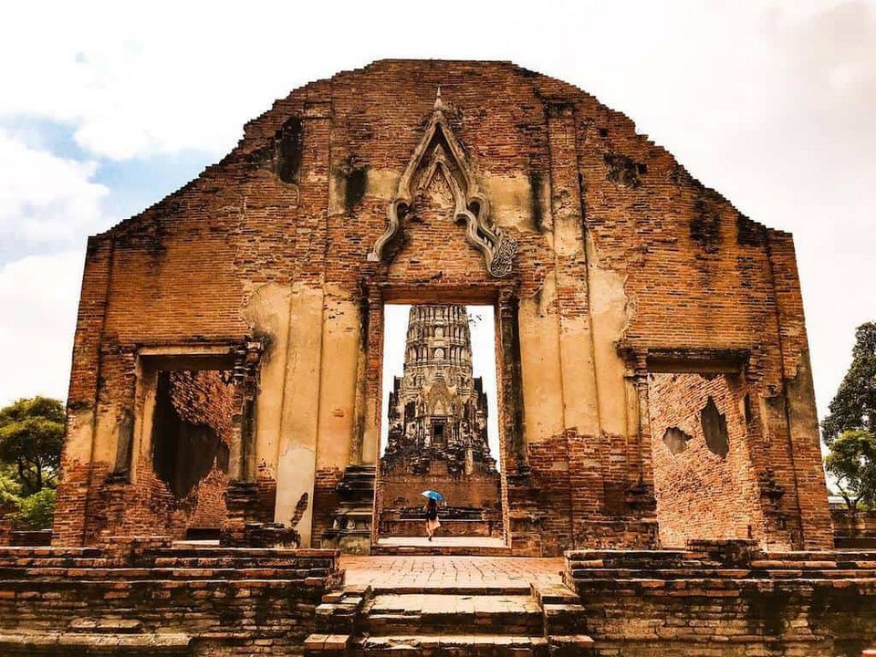wat Ratchaburana