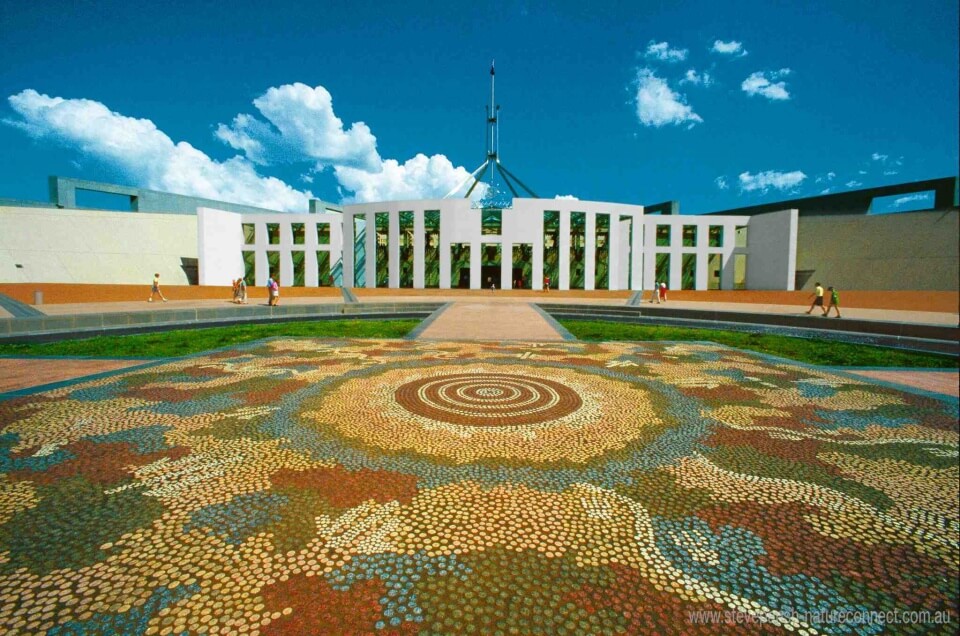 Australia first time